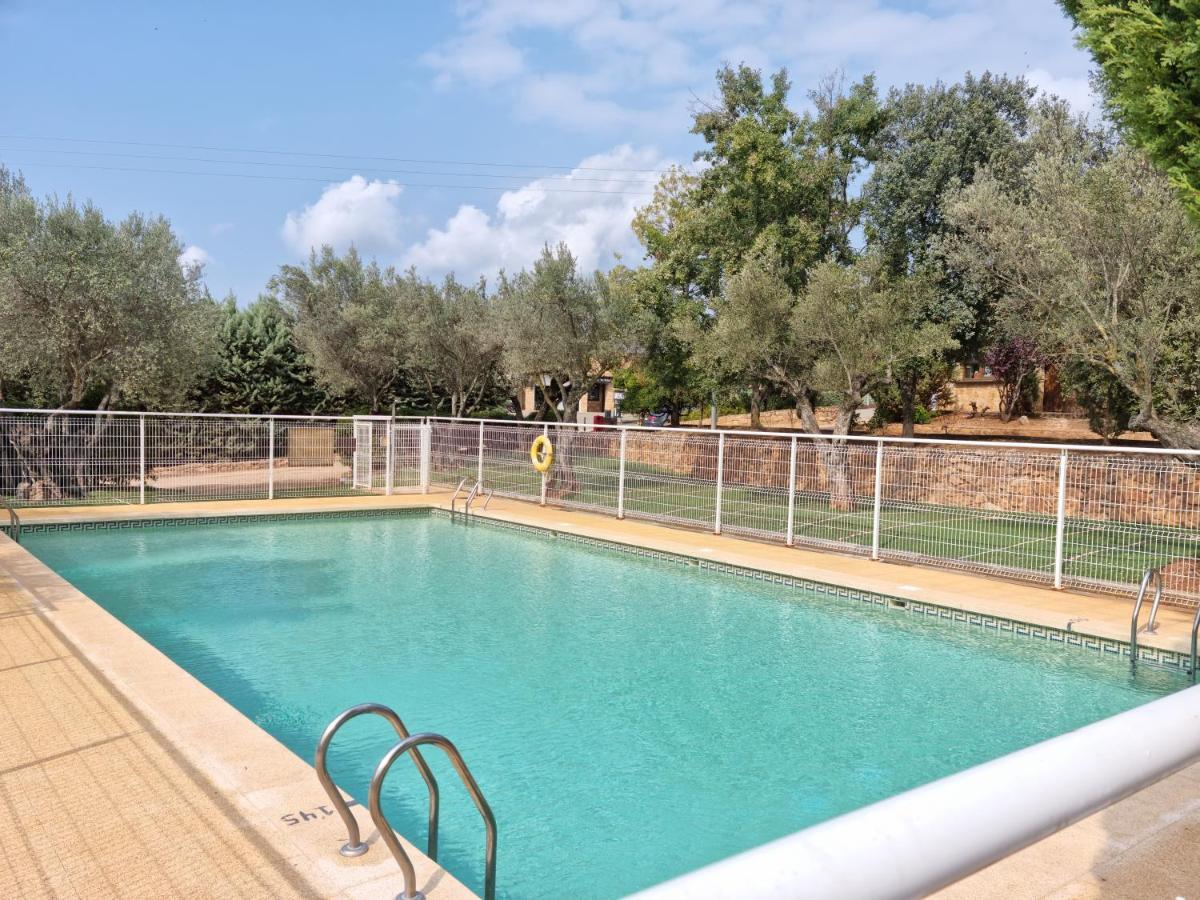 Kampaoh Alquezar Otel Dış mekan fotoğraf