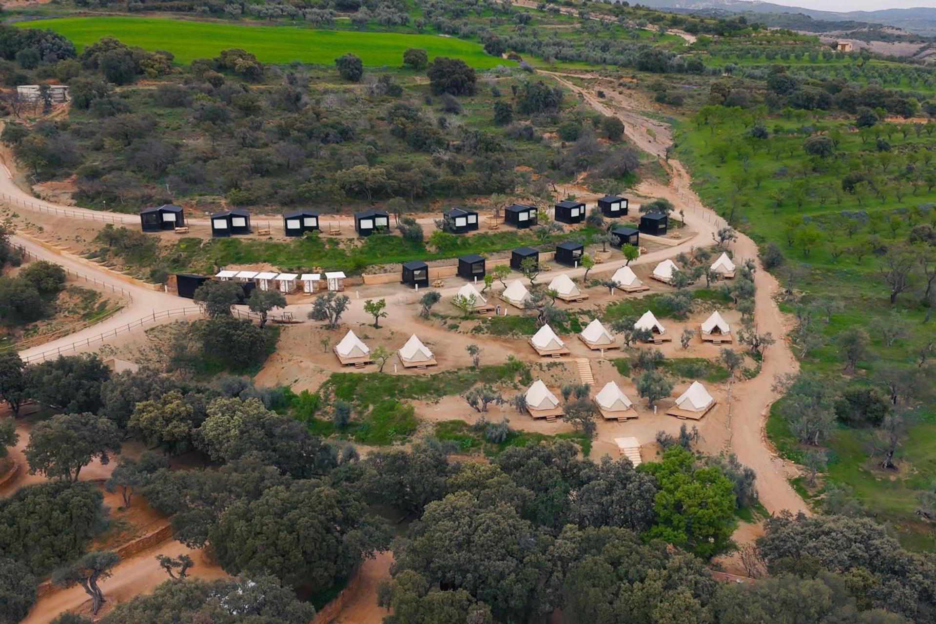 Kampaoh Alquezar Otel Dış mekan fotoğraf