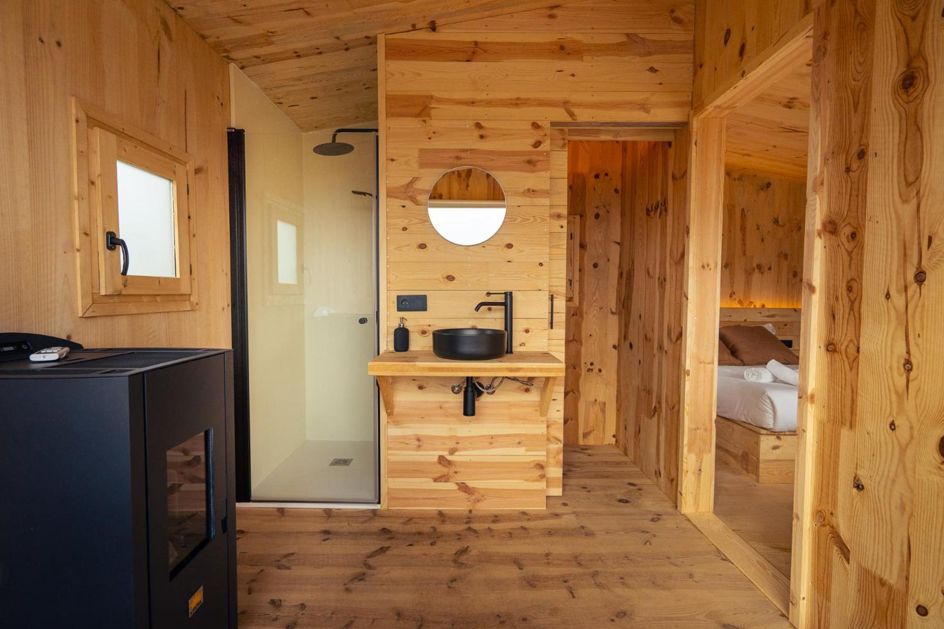 Kampaoh Alquezar Otel Dış mekan fotoğraf