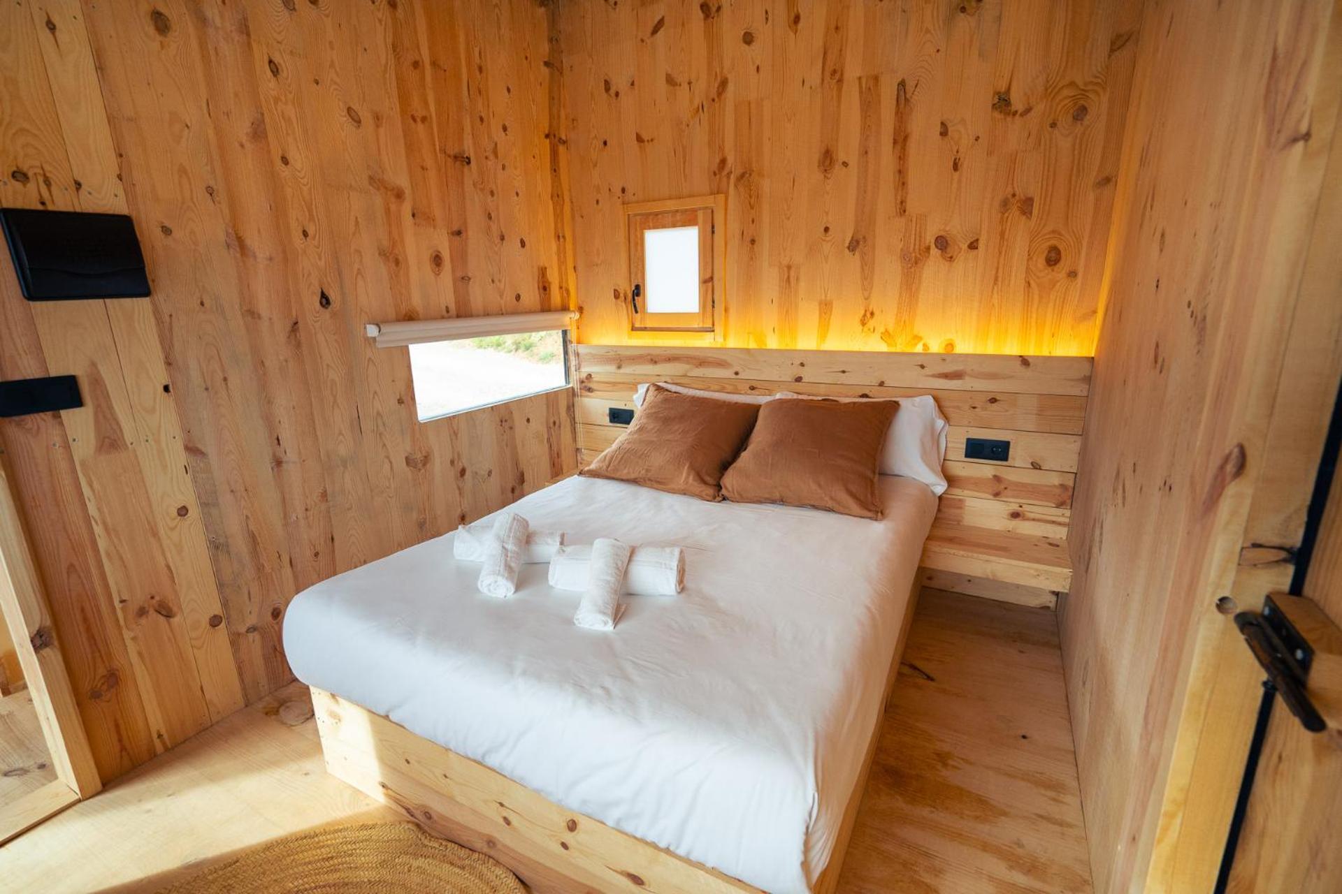 Kampaoh Alquezar Otel Dış mekan fotoğraf