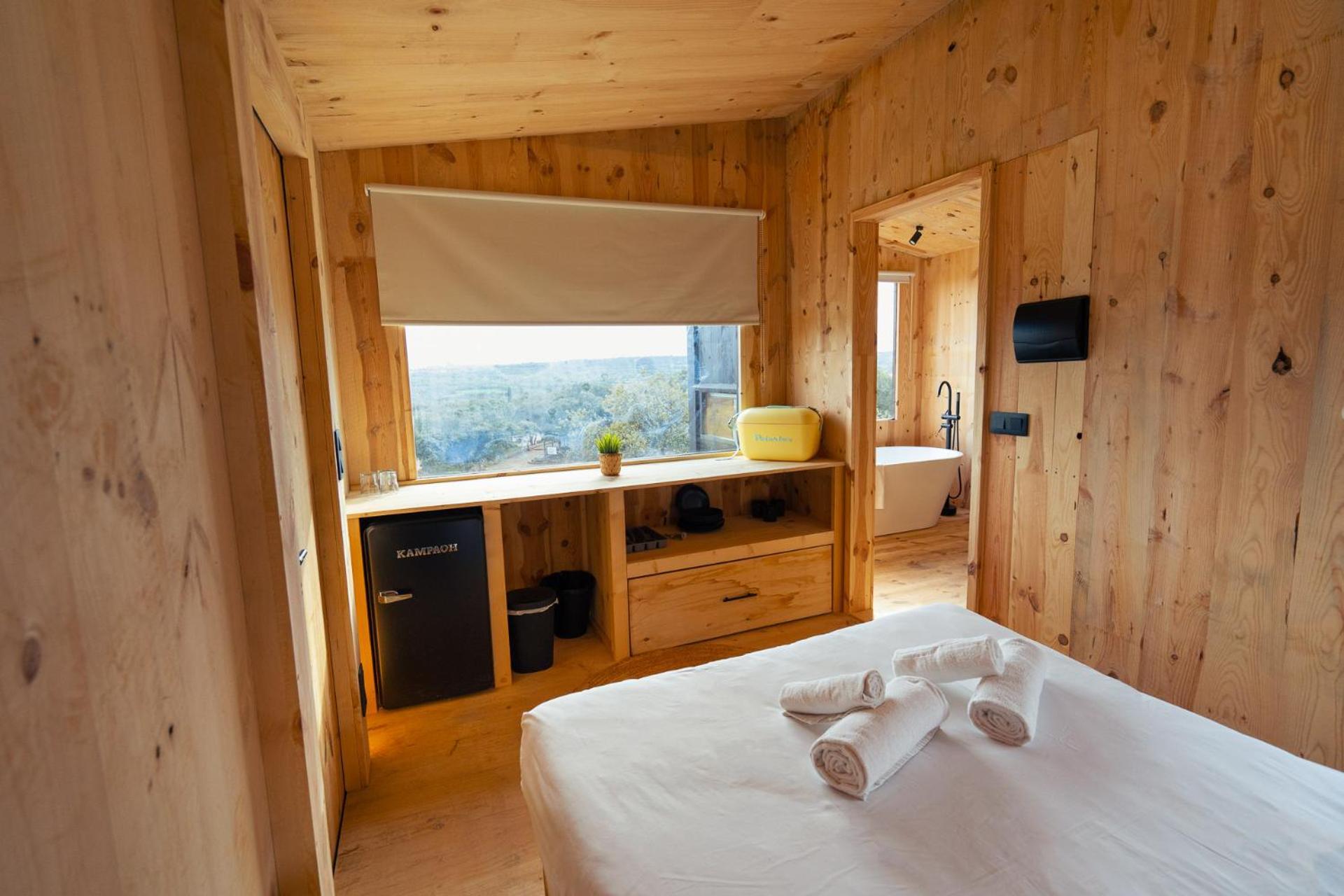 Kampaoh Alquezar Otel Dış mekan fotoğraf