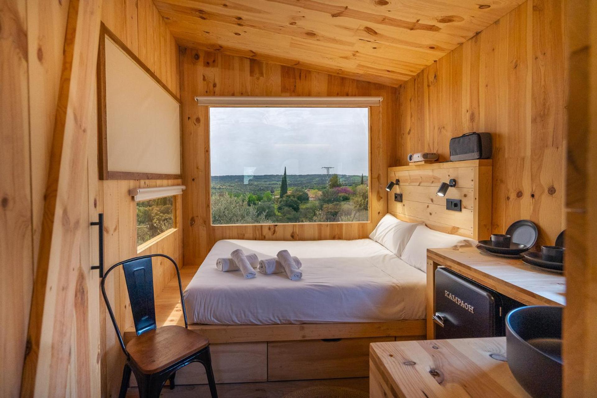 Kampaoh Alquezar Otel Dış mekan fotoğraf